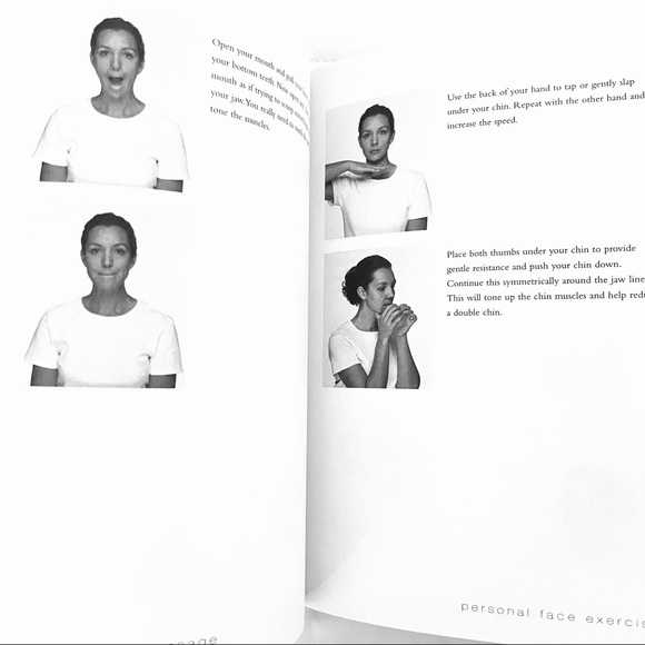 The Facelift Massage Book - Picture 5 of 5